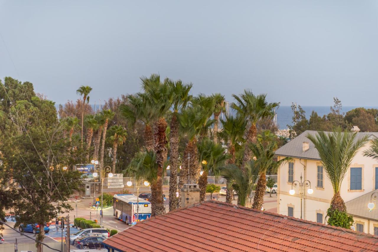 Ferienwohnung Sea View Flat 301 Larnaka Exterior foto