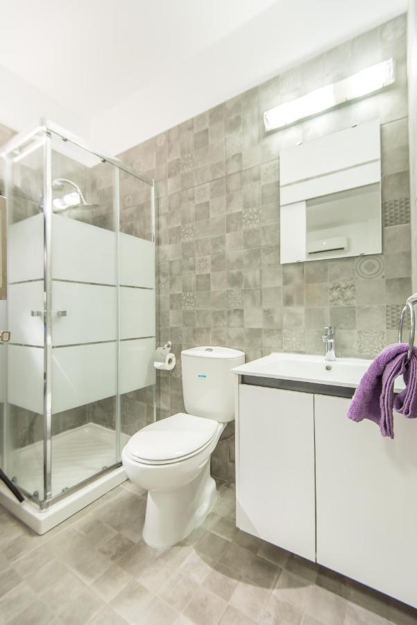 Ferienwohnung Sea View Flat 301 Larnaka Exterior foto